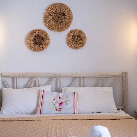 Apartmán Manolia View Mykonos Tourlos Exteriér fotografie